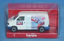 Vintage Herpa Pepsi Max VW T4 Kasten (van) Die Cast 1:87 Scale picture