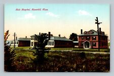 Haverhill, MA Postcard: Hale Hospital - Massachusetts Mass picture