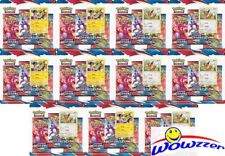(33) POKEMON TCG BATTLE STYLES Sealed Booster PACKS in Blisters+PROMOS/COINS picture