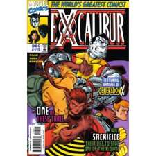 Excalibur (1988 series) #115 in Near Mint minus condition. Marvel comics [g} picture