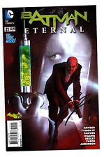 Batman Eternal #21 Signed James Tynion IV - 2014 - NM picture