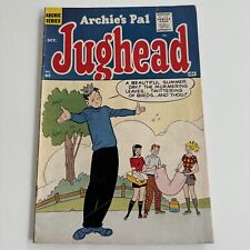Jughead # 65 | Silver Age Archie Comics 1960 | Betty & Veronica | Reggie | VG/FN picture
