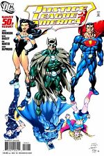 Justice League of America #50 Incentive Variant (2006-2011) DC Comics picture