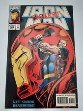 Iron Man #304 VF 8.0 Marvel Comics May 1994 picture