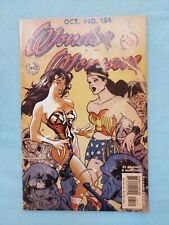 Wonder Woman #184 - Adam Hughes Cover; DC 2002, beautiful high grade picture