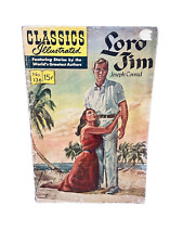 Lord Jim Comic, No.#136, Sept 1966 2.0, Silver Age picture