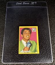 Paul Anka 1959 - 1964 Vlinder Trading Card Match Cover #51 Matchbook Card Singer picture
