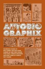 Gabriel Ba William Stout Will Eisner Autobiographix (Second Edition) (Hardback) picture