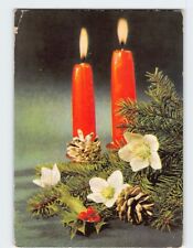 Postcard Herzliche Weihnachts Und Neujahrsgrüße picture