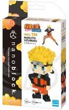 Toy Nanoblock Nbcc 134 Naruto Uzumaki Shippuden picture