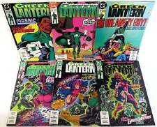 Green Lantern Lot of 6 #16,17,18,22,23,24 DC Comics (1991) 1st Print Comic Books picture