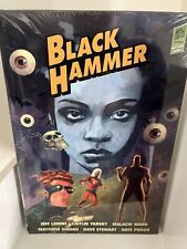 Black Hammer Library Edition 3, Hardcover by Lemire, Jeff; Yarsky, Caitlin NEW picture