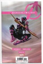 Avengers Twilight #1 2 3 4 5 MAIN Cover A & Variant Comic YOU CHOOSE 2024 picture