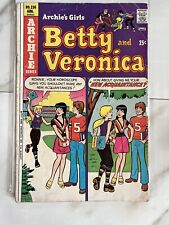 Archie’s Girls Betty and Veronica No. 236 Aug 1976 picture