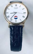 Vtg Pulsar Watch Pepsi 1996 Right Side Up Employee Award Analog Needs Battery picture