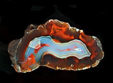 Polished Turkish Agate Halves picture