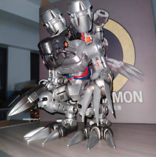Genesis Studio Mugendramon Resin Model Statue Digimon Collectibles 40cm picture