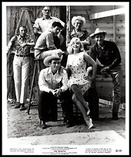 Elliott Erwitt (1928- Marilyn Monroe + Clark Gable + MONTGOMERY CLIFT Photo 654 picture