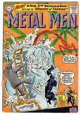 Metal Men #2, Very Good Condition picture