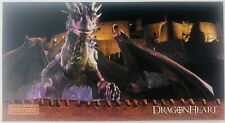 1996 Topps DragonHeart Widevision Trade Card #51 picture
