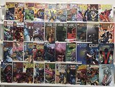 Marvel Comics X-Men Characters Lot Of 40 Comics picture