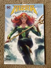 Mera: Queen of Atlantis (DC Comics, 2018 February 2019) picture