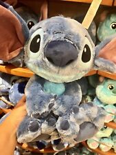 NEW Walt Disney World Little Big Feet 10” Stitch Plush picture