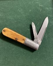 Vintage Remington UMC Knife RB43 Barlow Rare picture