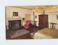 Postcard Guest Room Kenmore Fredericksburg Virginia USA picture