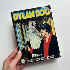 Vintage 1991 Dylan Dog Paperback Book (IN ITALIAN) Comic 90s SEE PHOTOS picture