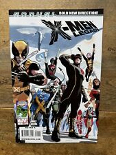 X-MEN LEGACY ANNUAL 1 •  DEVIL AT THE CROSSROADS 1 / 4 GAMBIT BACK UP STORY picture