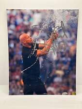 Stone Cold Steve Austin Beer Signed Autographed Photo Authentic 8X10 COA picture