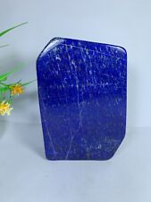 2.2-kg Beautiful Lapis Lazuli Freeform Polished Rough Tumble Crystal Raw Stone picture