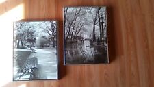 Paris Photos, Set Of 2, Black And White Photography  picture