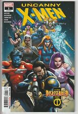 Marvel Uncanny X-Men #1 (2019)  (Legacy #620) Leinil Francis Yu - NM- picture