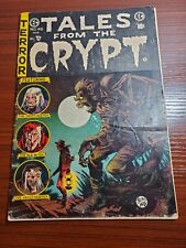 Tales From the Crypt #46 last issue and very low distribution, SCARCE picture