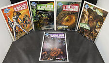 20 Million Miles More #1 - 4 (Blue Water) Ray Harryhausen + rare Graham Variant picture
