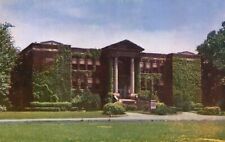 Postcard WV Wheeling Linsly Military Institute Chrome Vintage PC J5653 picture