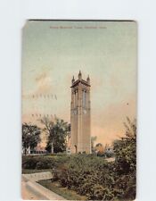 Postcard Kenny Memorial Tower, Hartford, Connecticut picture