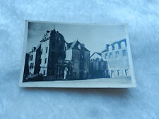 CPSM postcard Le Croisic City Hall / Postcard 1951 picture