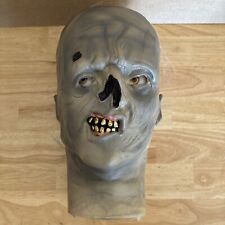 Gemmy Jason Voorhees 2007 Head ONLY For Animated Life Size Animatronic READ picture