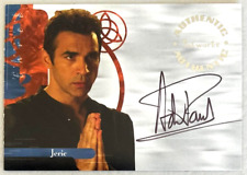 Charmed Power of Three Autograph Card A13 Adrian Paul as Jeric an Egyptian Demon picture