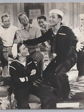 Gene Kelly + Frank Sinatra in Anchors Aweigh (1945) ❤ Vintage Movie Photo K 242 picture