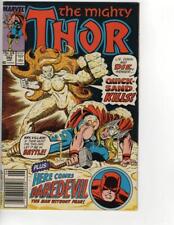 The Mighty Thor #392, 393, 395 Comic Books picture