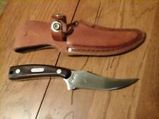 vintage Shrade USA Old Timer 152 w/sheath, new old stock picture