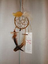 Dream Catcher, Authentic Native American Hand Made Traditional Medicine AllReal$ picture