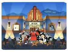 Warner Brothers-Timeless-LE Cel-Signed Darrell Van Citters and Ruth Clampett picture