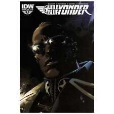 Wild Blue Yonder #5 IDW comics NM+ Full description below [k, picture