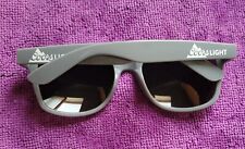Coors Light Sunglasses Promotional Advert Grey Frame Beer Brewery Collectible picture