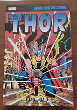 The Mighty Thor Epic Collection: Ulik Unchained - Graphic Novel picture